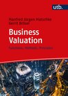 Buchcover Business Valuation