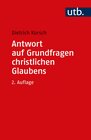 Buchcover Antwort auf Grundfragen christlichen Glaubens