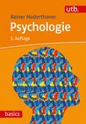 Buchcover Psychologie