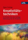 Buchcover Kreativitätstechniken