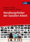 Buchcover Handlungsfelder der Sozialen Arbeit