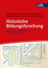 Buchcover Historische Bildungsforschung