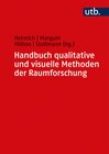 Buchcover Handbuch qualitative und visuelle Methoden der Raumforschung