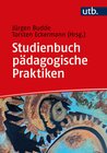 Buchcover Studienbuch pädagogische Praktiken