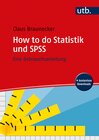 Buchcover How to do Statistik und SPSS
