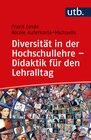 Buchcover Diversität in der Hochschullehre – Didaktik für den Lehralltag