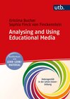 Buchcover Analysing and Using Educational Media