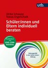 Buchcover Schüler:innen und Eltern individuell beraten
