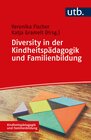 Buchcover Diversity in der Kindheitspädagogik und Familienbildung
