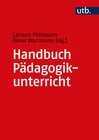 Buchcover Handbuch Pädagogikunterricht