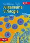 Buchcover Allgemeine Virologie