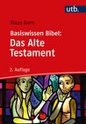 Buchcover Basiswissen Bibel: Das Alte Testament
