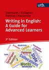 Buchcover Writing in English: A Guide for Advanced Learners