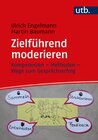 Buchcover Zielführend moderieren