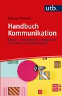 Buchcover Handbuch Kommunikation