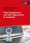 Buchcover Time Management and Self-Organisation in Academia