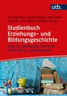 Buchcover Studienbuch Erziehungs- und Bildungsgeschichte