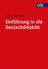 Buchcover Einführung in die Deutschdidaktik