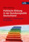 Buchcover Politische Bildung in der Bundesrepublik Deutschland