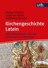 Buchcover Kirchengeschichte Latein