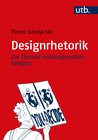 Buchcover Designrhetorik