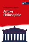 Buchcover Antike Philosophie
