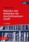 Buchcover Theorien und Methoden der Geschichtswissenschaft