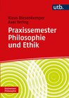 Buchcover Praxissemester Philosophie und Ethik
