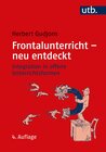 Buchcover Frontalunterricht - neu entdeckt