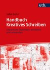 Buchcover Handbuch Kreatives Schreiben