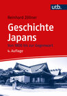 Buchcover Geschichte Japans