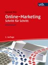 Buchcover Online-Marketing Schritt für Schritt