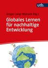 Buchcover Globales Lernen für nachhaltige Entwicklung