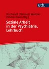 Buchcover Soziale Arbeit in der Psychiatrie. Lehrbuch