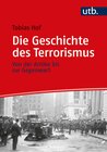 Buchcover Die Geschichte des Terrorismus