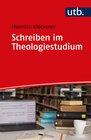 Buchcover Schreiben im Theologiestudium