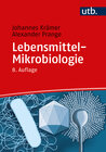 Buchcover Lebensmittel-Mikrobiologie