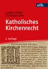 Buchcover Katholisches Kirchenrecht