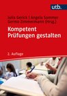 Buchcover Kompetent Prüfungen gestalten