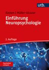 Buchcover Einführung Neuropsychologie