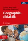 Buchcover Geographiedidaktik