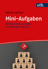 Buchcover Mini-Aufgaben