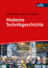 Buchcover Moderne Technikgeschichte