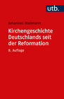 Buchcover Kirchengeschichte Deutschlands seit der Reformation