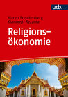 Buchcover Religionsökonomie