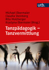 Buchcover Tanzpädagogik – Tanzvermittlung