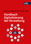 Buchcover Handbuch Digitalisierung der Verwaltung