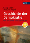 Buchcover Geschichte der Demokratie