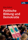 Buchcover Politische Bildung und Demokratie