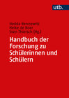 Buchcover Handbuch der Forschung zu Schülerinnen und Schülern